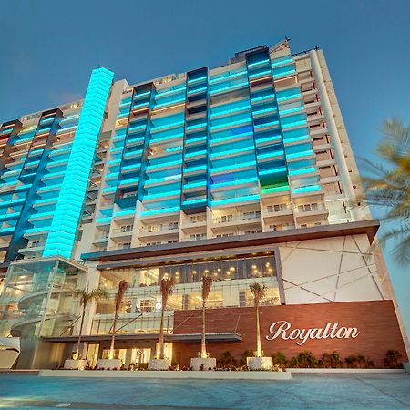 Royalton Chic Cancun, An Autograph Collection All-Inclusive Resort - Adults Only Exterior photo Royalton Riviera Cancun