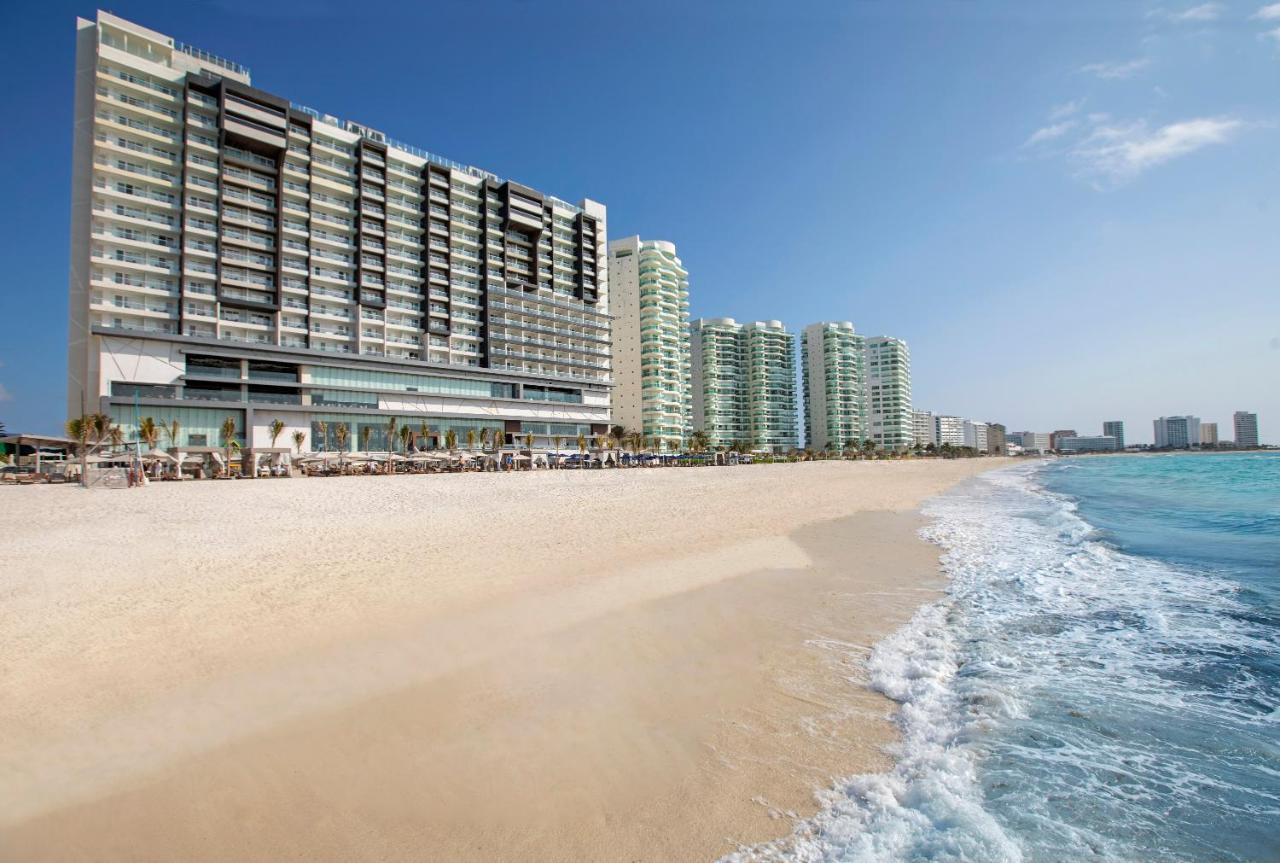 Royalton Chic Cancun, An Autograph Collection All-Inclusive Resort - Adults Only Exterior photo The Palm Beach Hotel