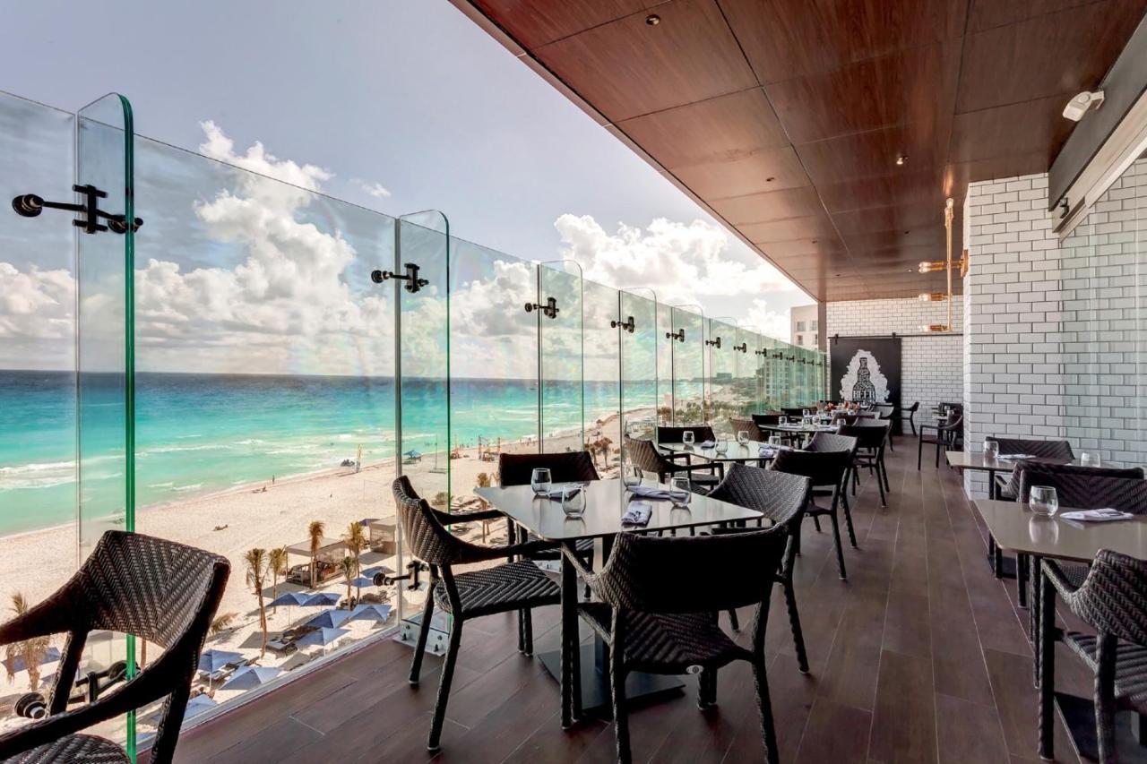 Royalton Chic Cancun, An Autograph Collection All-Inclusive Resort - Adults Only Exterior photo The Beach Club at the Iberostar Grand Hotel
