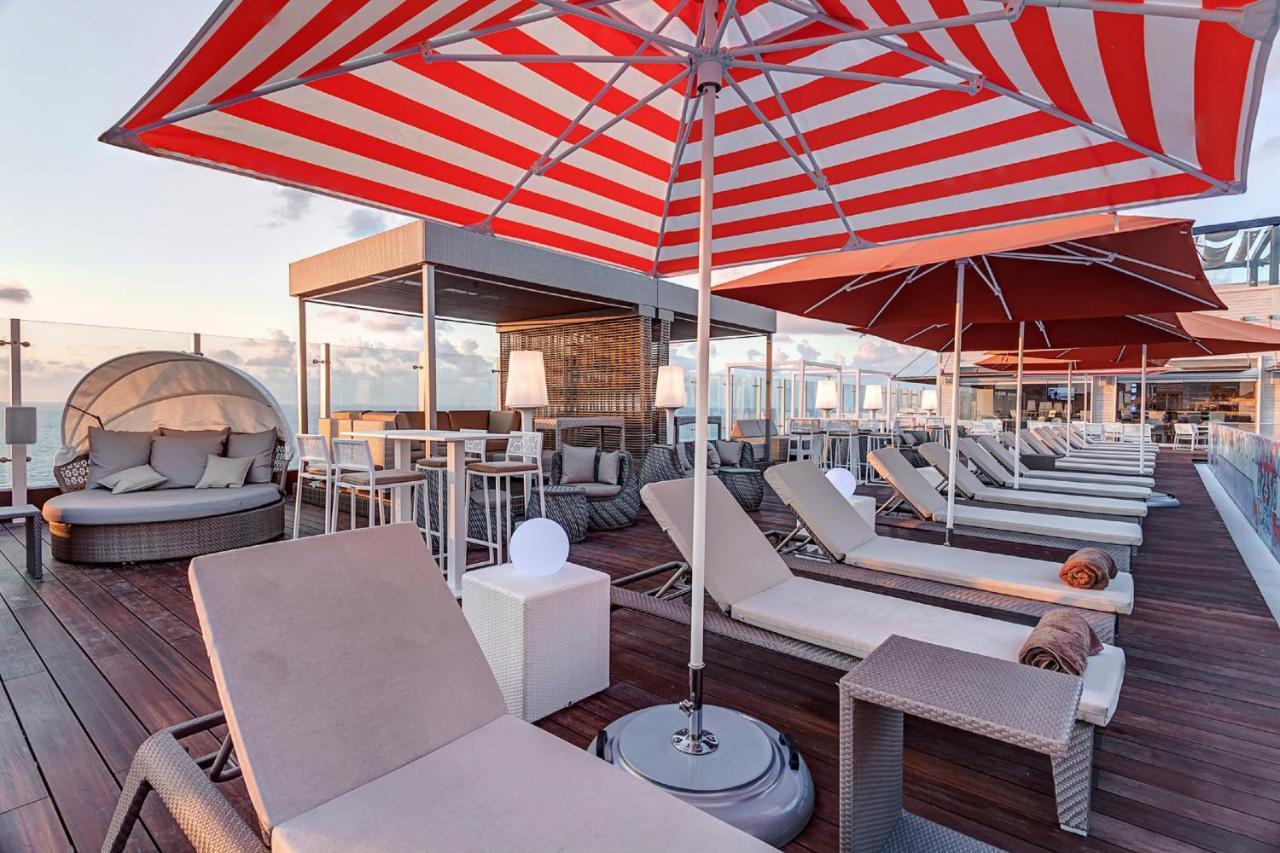 Royalton Chic Cancun, An Autograph Collection All-Inclusive Resort - Adults Only Exterior photo The Sky Deck