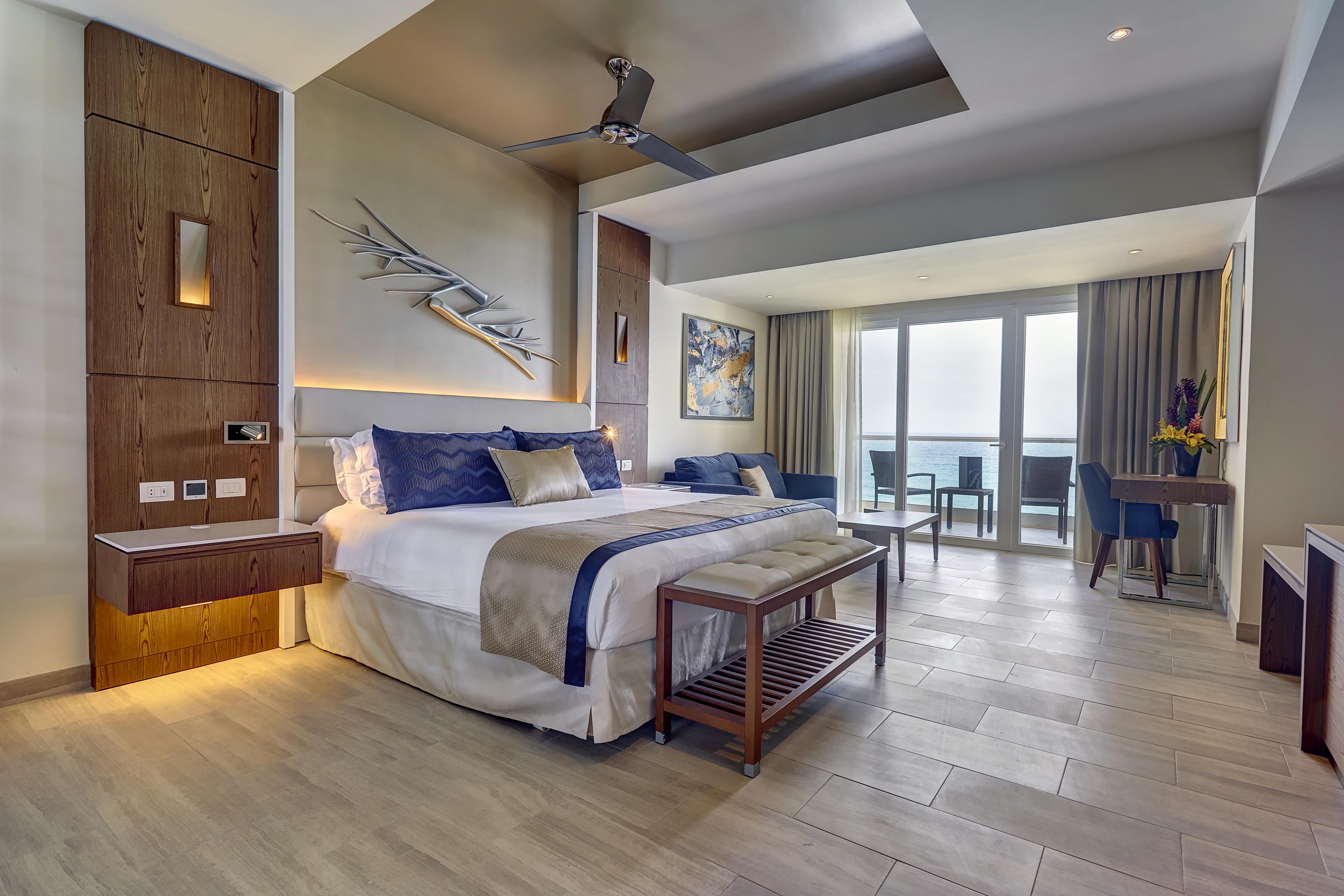 Royalton Chic Cancun, An Autograph Collection All-Inclusive Resort - Adults Only Exterior photo Junior Suite Ocean View