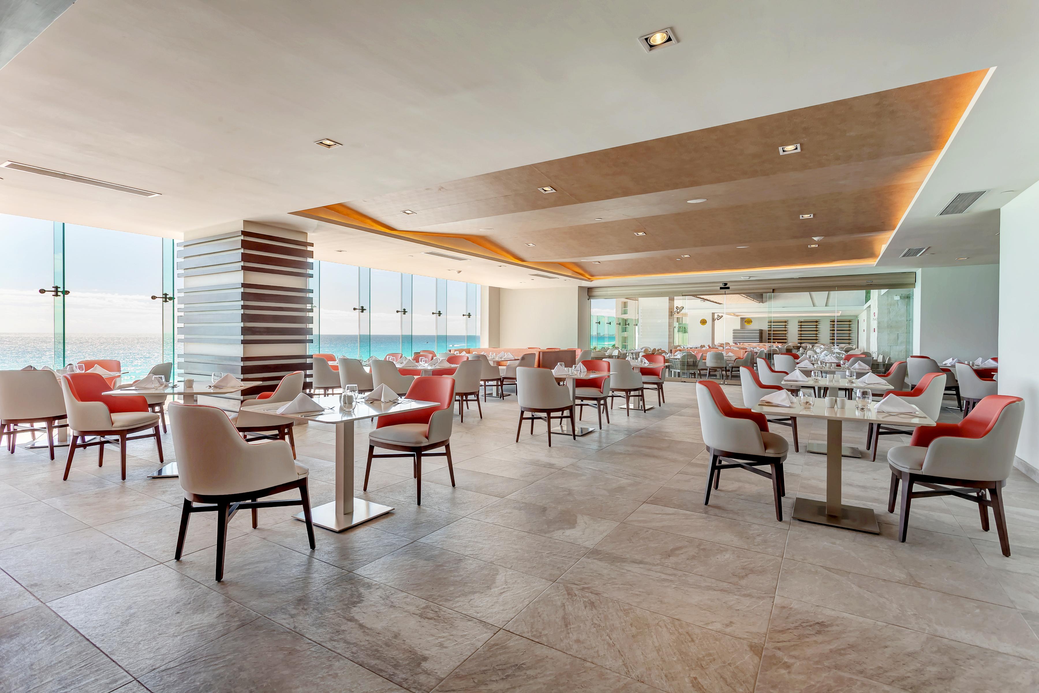 Royalton Chic Cancun, An Autograph Collection All-Inclusive Resort - Adults Only Exterior photo The restaurant