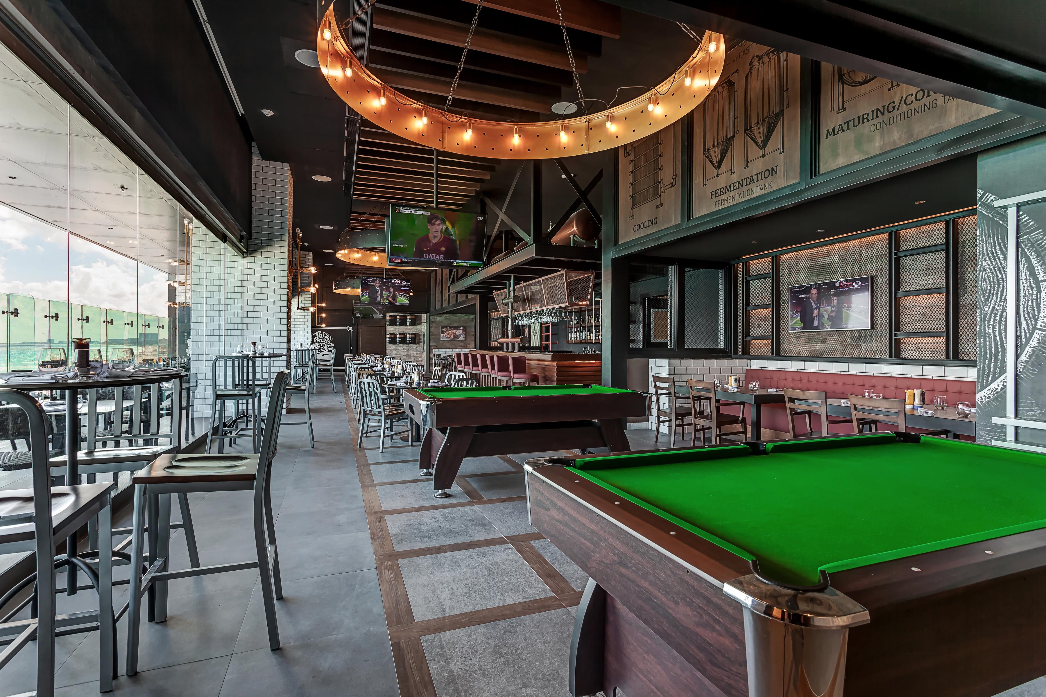 Royalton Chic Cancun, An Autograph Collection All-Inclusive Resort - Adults Only Exterior photo The Snooker Club